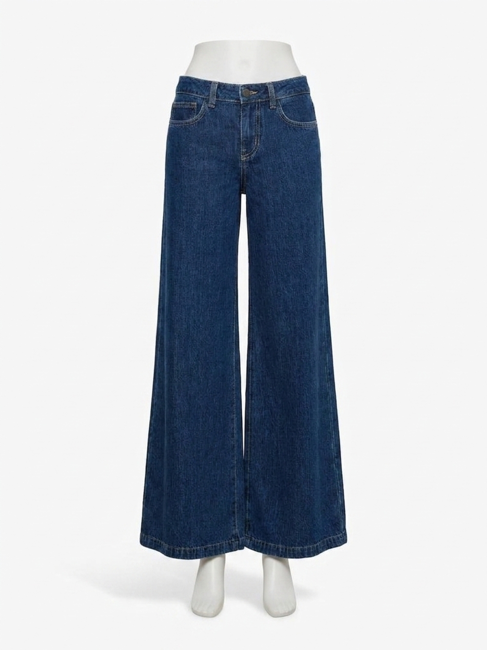 NEW L'AGENCE savina low-rise wide-leg jeans in marseille